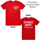 Pg Apparel Street Dept Men T-shirt
