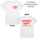 Pg Apparel Street Dept Men T-shirt
