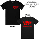 Pg Apparel Street Dept Men T-shirt