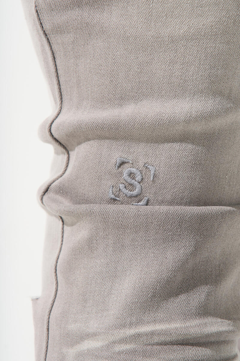 Serenede MARINE LAYER Jeans - Cool Grey Wash Serenede