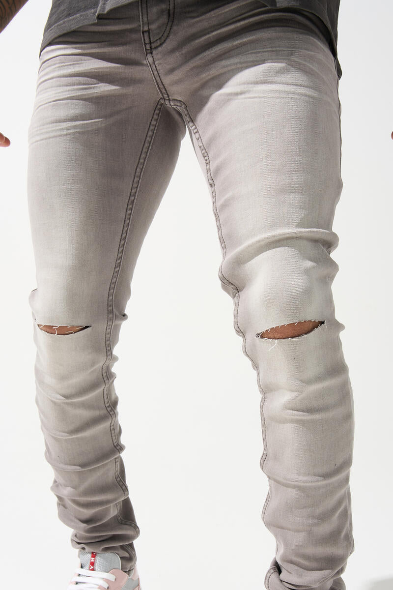 Serenede MARINE LAYER Jeans - Cool Grey Wash Serenede