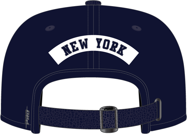 Pro Standard - New York Yankees Best Of Wool Blend Pro Six Strapback - Navy Pro Standard