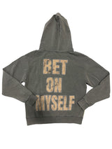 Concept - "Champion" Hoodie - Grey Wash
