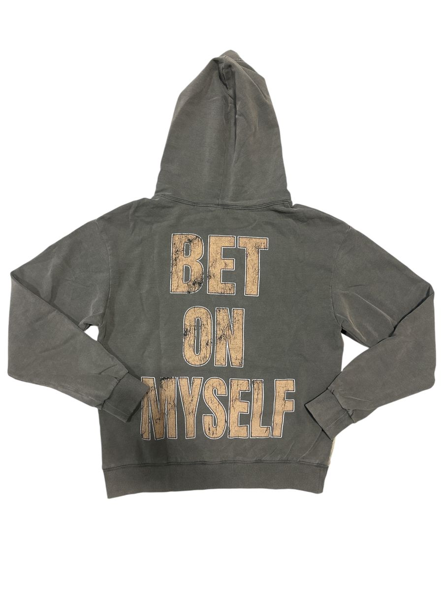Concept - "Champion" Hoodie - Grey Wash
