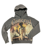 Concept - "Champion" Hoodie - Grey Wash