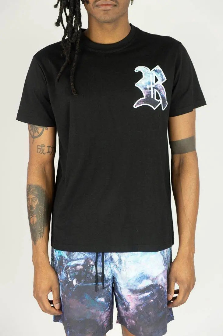 Arts Of War Tee Short Set - Black - BLVD