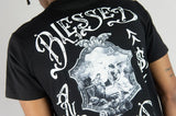 Rebel Blessed And Gifted Short Set - Black White Rebel Minds