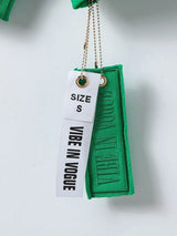 Vibe In Vogue - Motion Men Hoodie - Green / Yellow - BLVD