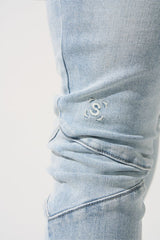 Serenede "KRYO" Jeans - Blue Serenede