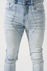 Serenede "KRYO" Jeans - Blue Serenede