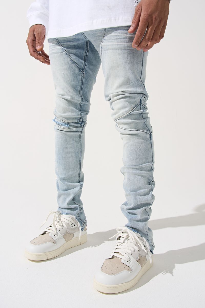 Serenede "KRYO" Jeans - Blue Serenede