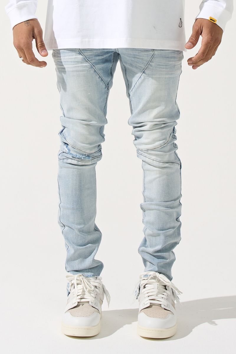Serenede "KRYO" Jeans - Blue Serenede