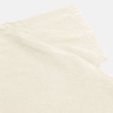 Outrank No Ones Puppet Ultra Heavyweight T-shirt - Cream Outrank