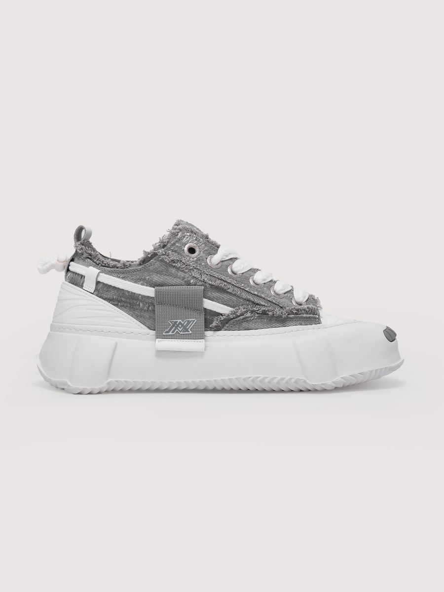 Javi - Elevate Men Sneaker - Grey Javi