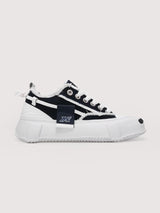 Javi - Elevate Men Sneaker - Navy Blue Javi
