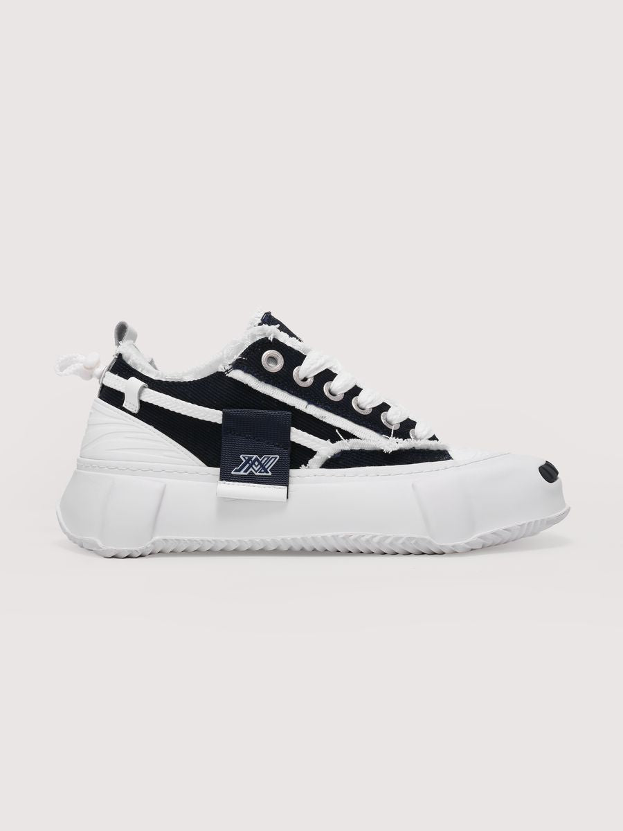 Javi - Elevate Men Sneaker - Navy Blue Javi