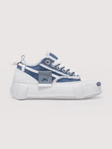 Javi - Elevate Men Sneaker - Baby Blue Javi