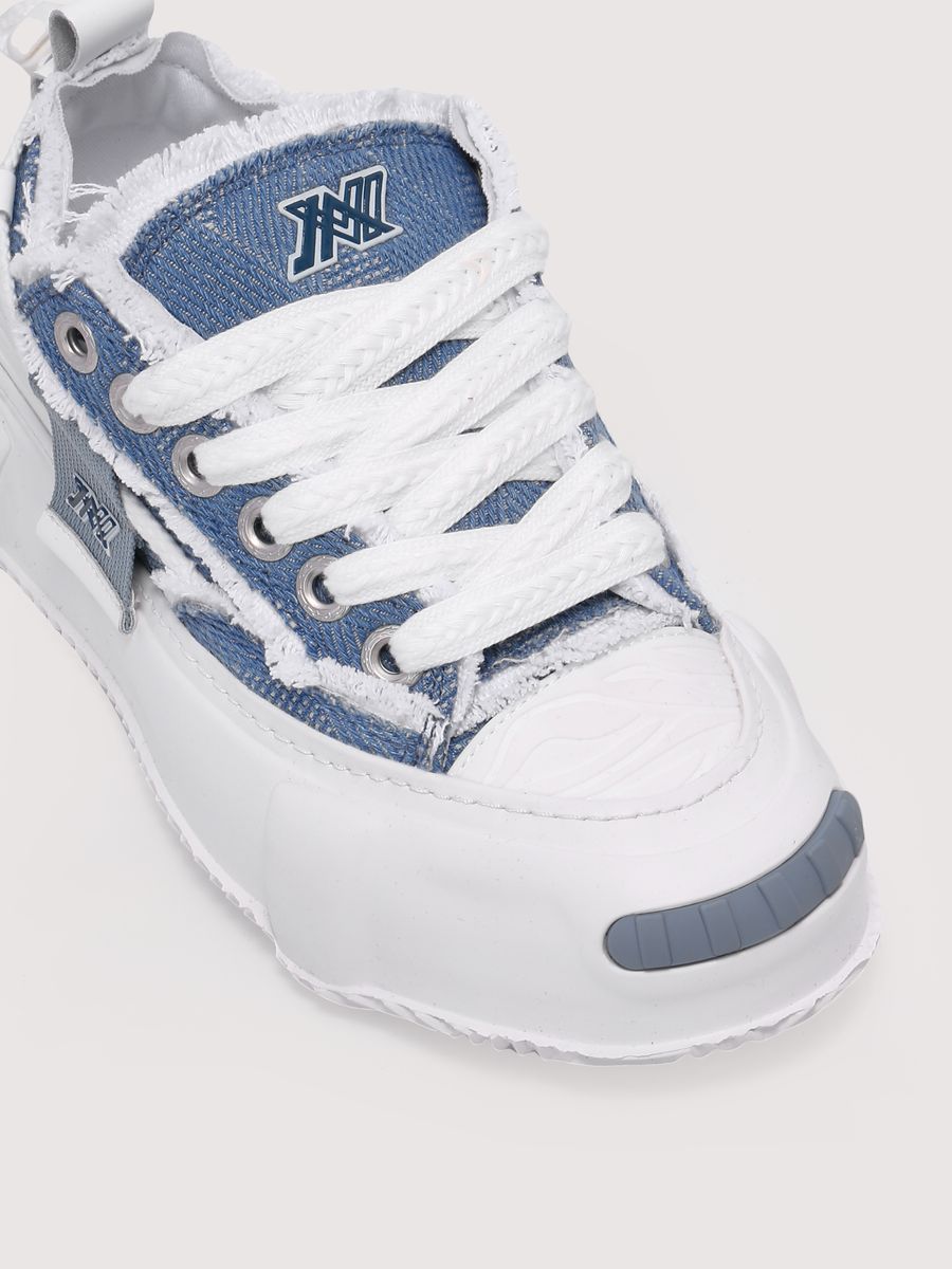Javi - Elevate Men Sneaker - Baby Blue Javi