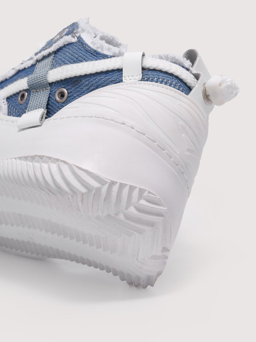 Javi - Elevate Men Sneaker - Baby Blue Javi