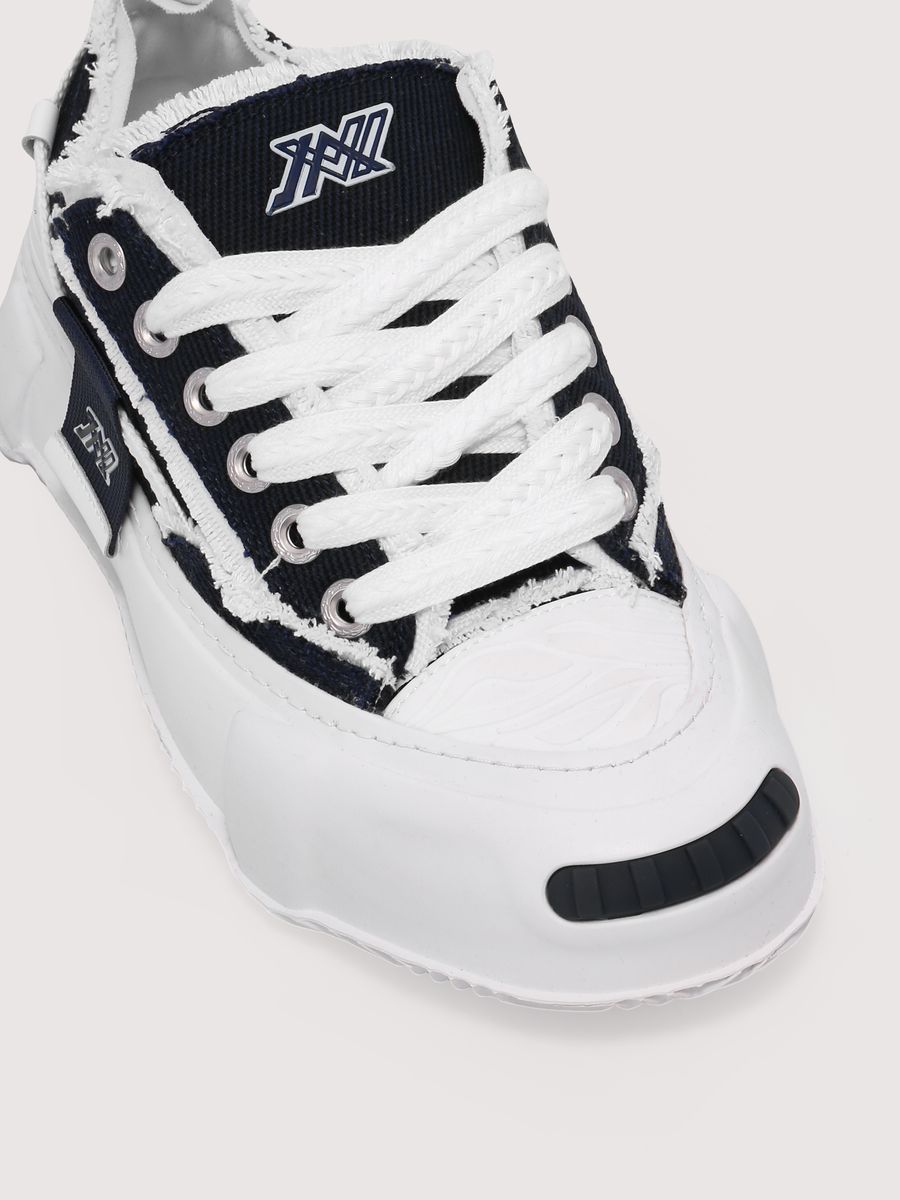 Javi - Elevate Men Sneaker - Navy Blue Javi