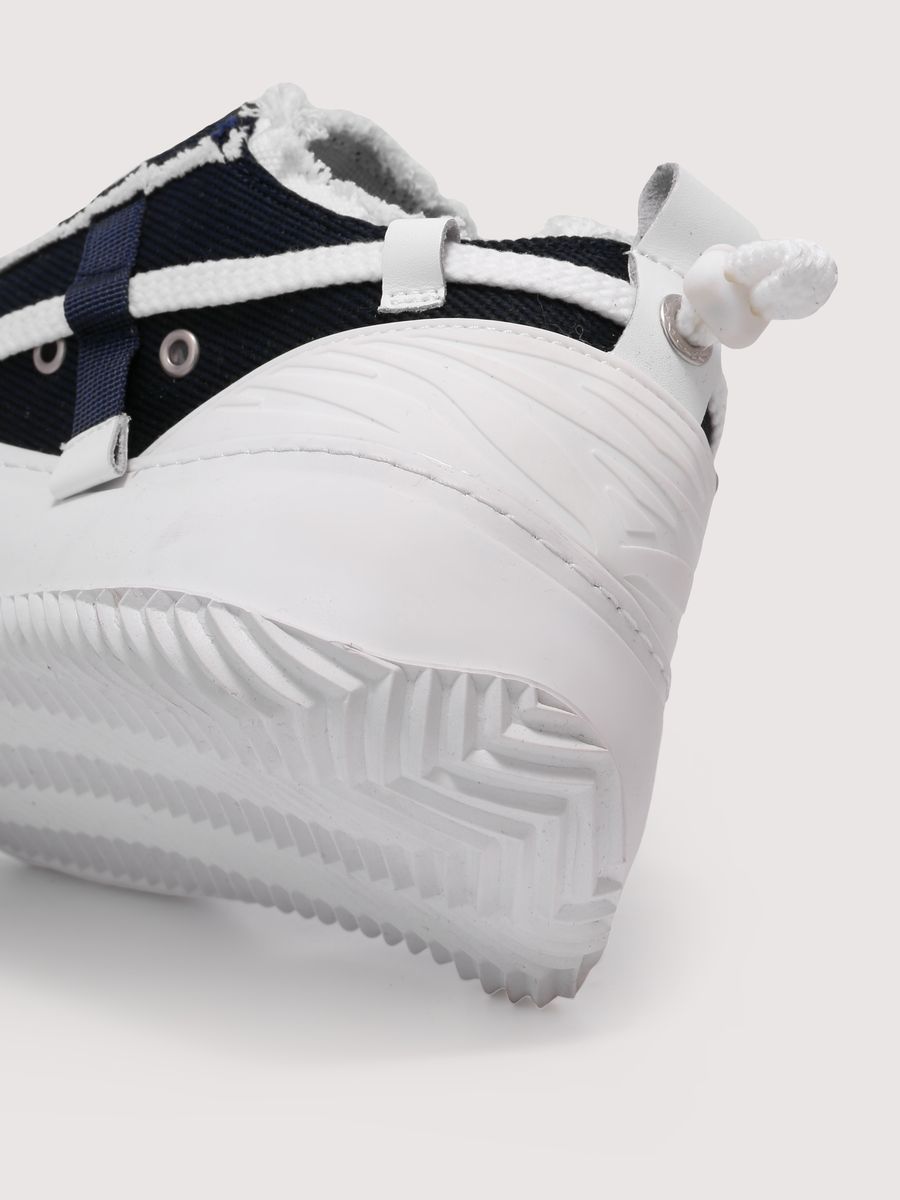 Javi - Elevate Men Sneaker - Navy Blue Javi