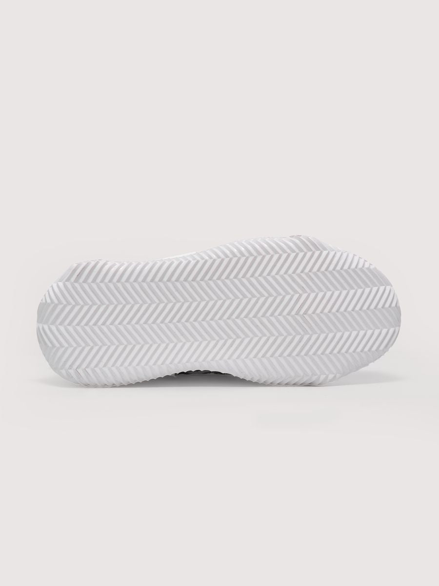 Javi - Elevate Men Sneaker - Grey Javi