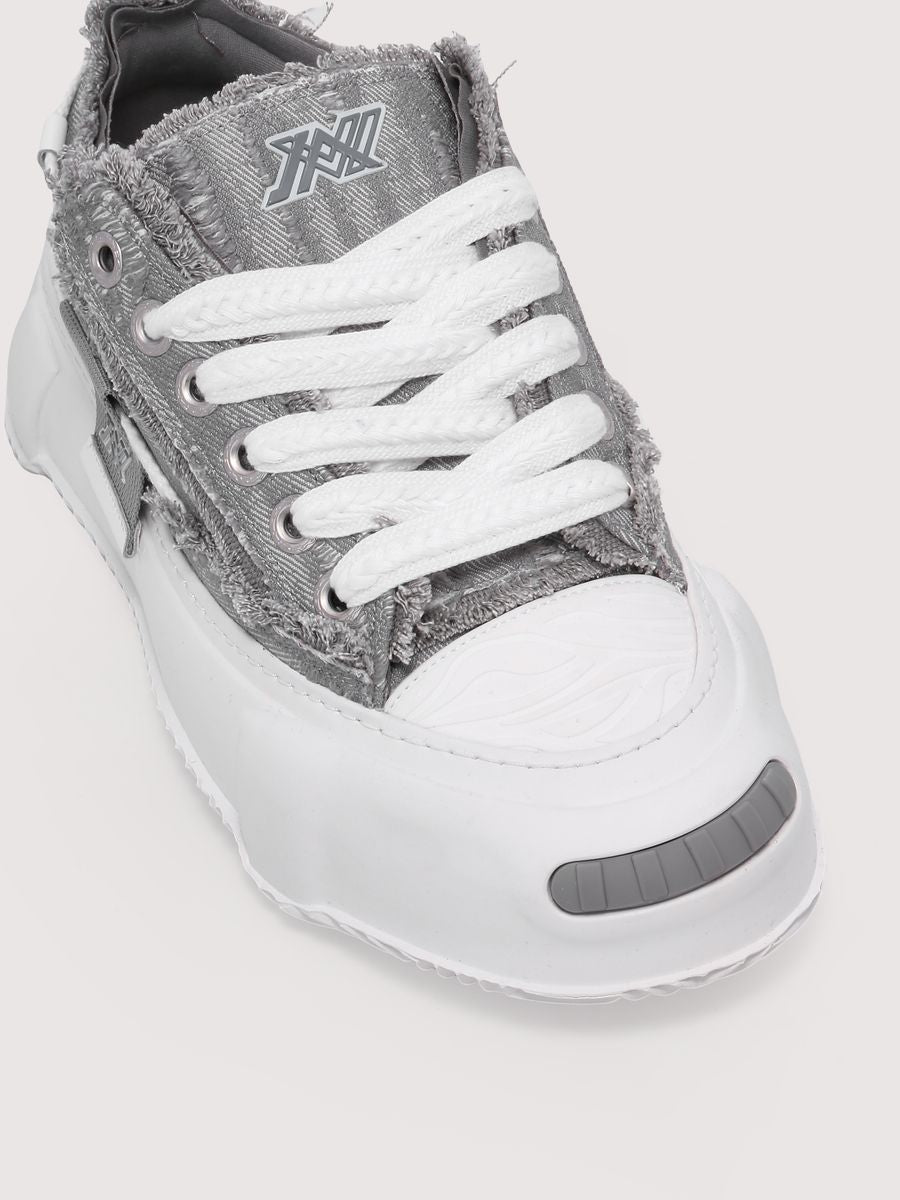 Javi - Elevate Men Sneaker - Grey Javi