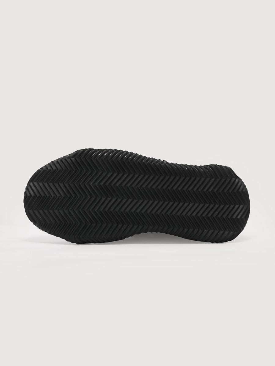 Javi - Elevate Men Sneaker - Triple Black Javi