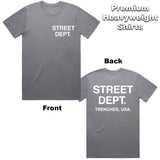 Pg Apparel Street Dept Men T-shirt