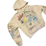 Concept - "Studio" Hoodie - Cream