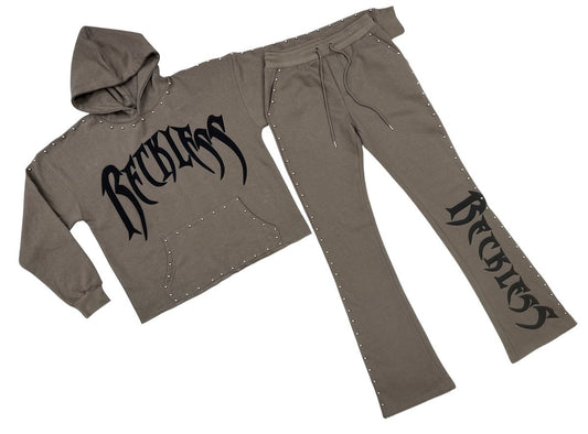 Focus - Men's Reckless Stud Set - Harvest