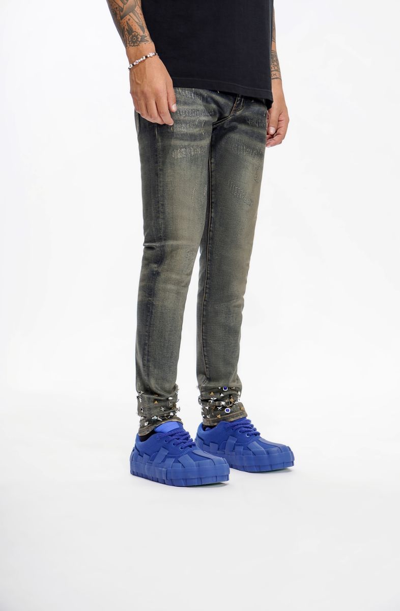 Valabasas - Ionic Vintage Wash Waxed Slim -  Vintage Wash Waxed Valabasas