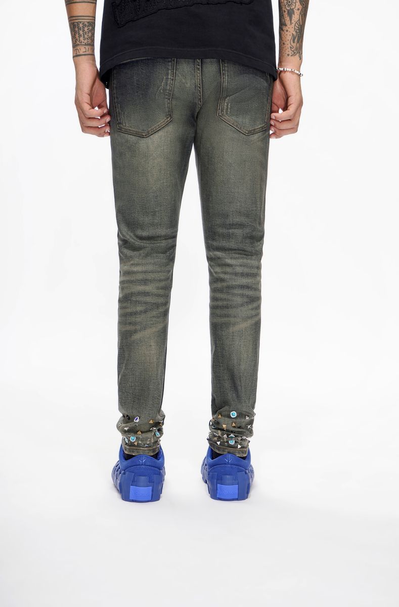 Valabasas - Ionic Vintage Wash Waxed Slim -  Vintage Wash Waxed Valabasas