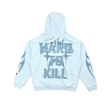 Wrathboy - Hard To Kill Hoodie