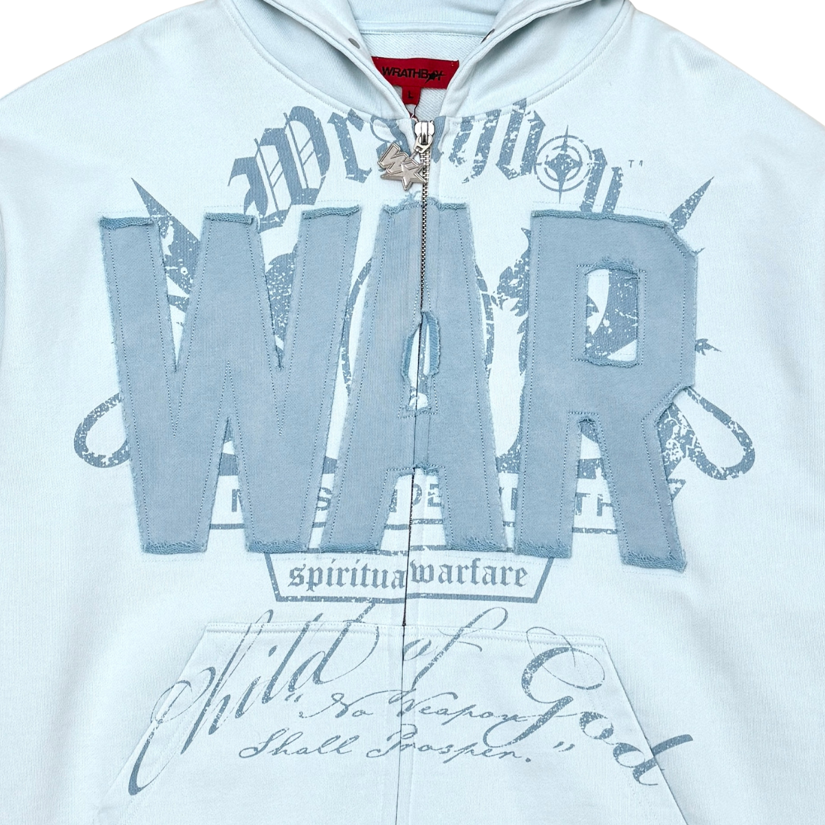 Wrathboy - Hard To Kill Hoodie