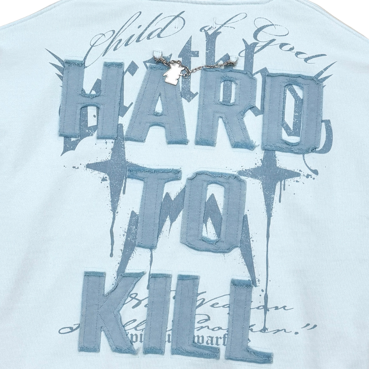 Wrathboy - Hard To Kill Hoodie