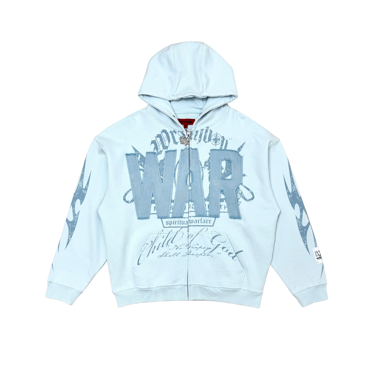 Wrathboy - Hard To Kill Hoodie