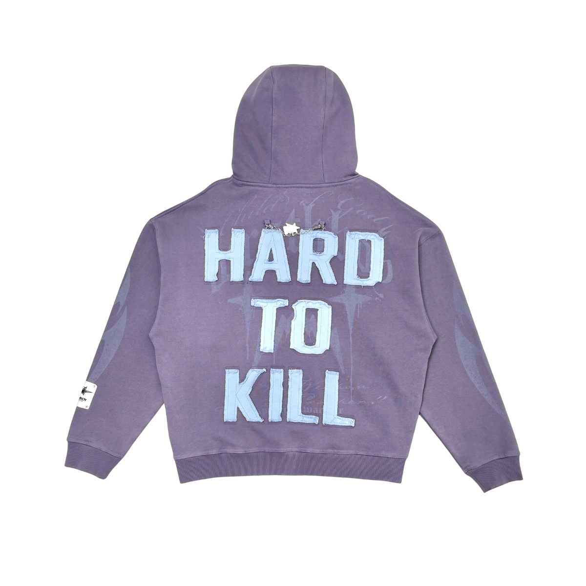 Wrathboy - Hard To Kill Hoodie