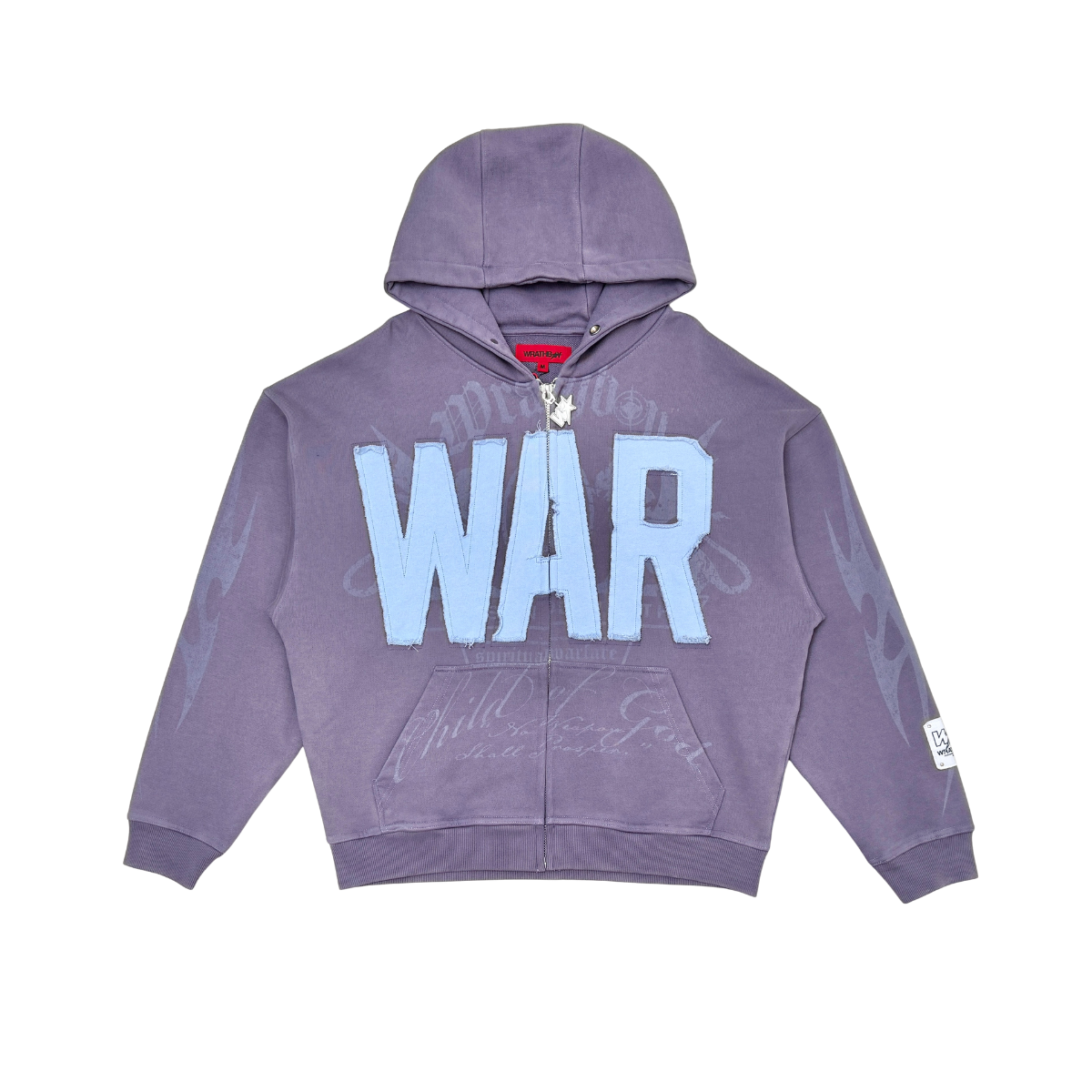 Wrathboy - Hard To Kill Hoodie