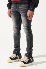 Serenede ''Astra' Jeans - Black Wash Stone