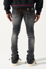 Serenede ''Astra' Jeans - Black Wash Stone
