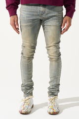 Serenede ''Fission' Jeans - Vintage Stone