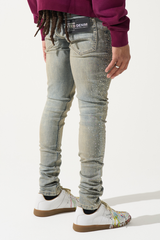 Serenede ''Fission' Jeans - Vintage Stone