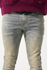 Serenede ''Fission' Jeans - Vintage Stone