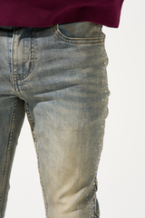 Serenede ''Fission' Jeans - Vintage Stone