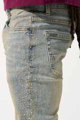 Serenede ''Fission' Jeans - Vintage Stone
