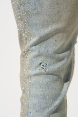 Serenede ''Fission' Jeans - Vintage Stone