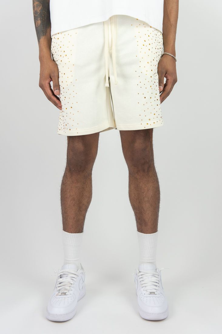 Rm - Rhinestone Galaxy Ft Shorts