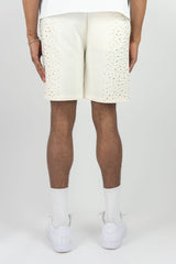 Rm - Rhinestone Galaxy Ft Shorts