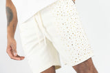 Rm - Rhinestone Galaxy Ft Shorts